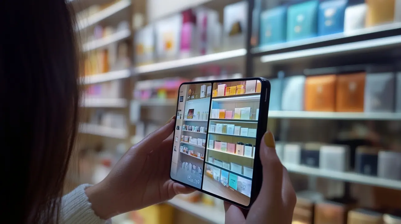 AR Applications for E-commerce & Retail